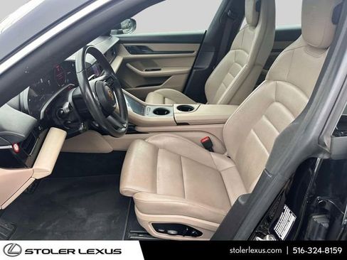 Used 2021 Porsche Taycan 4S image 17