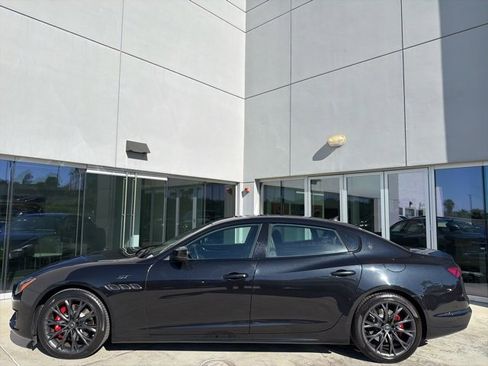 Certified 2022 Maserati Quattroporte GT image 5