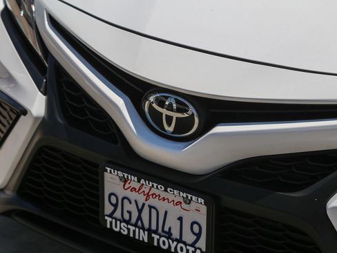Certified 2023 Toyota Camry SE w/ Convenience Package FWD image 11