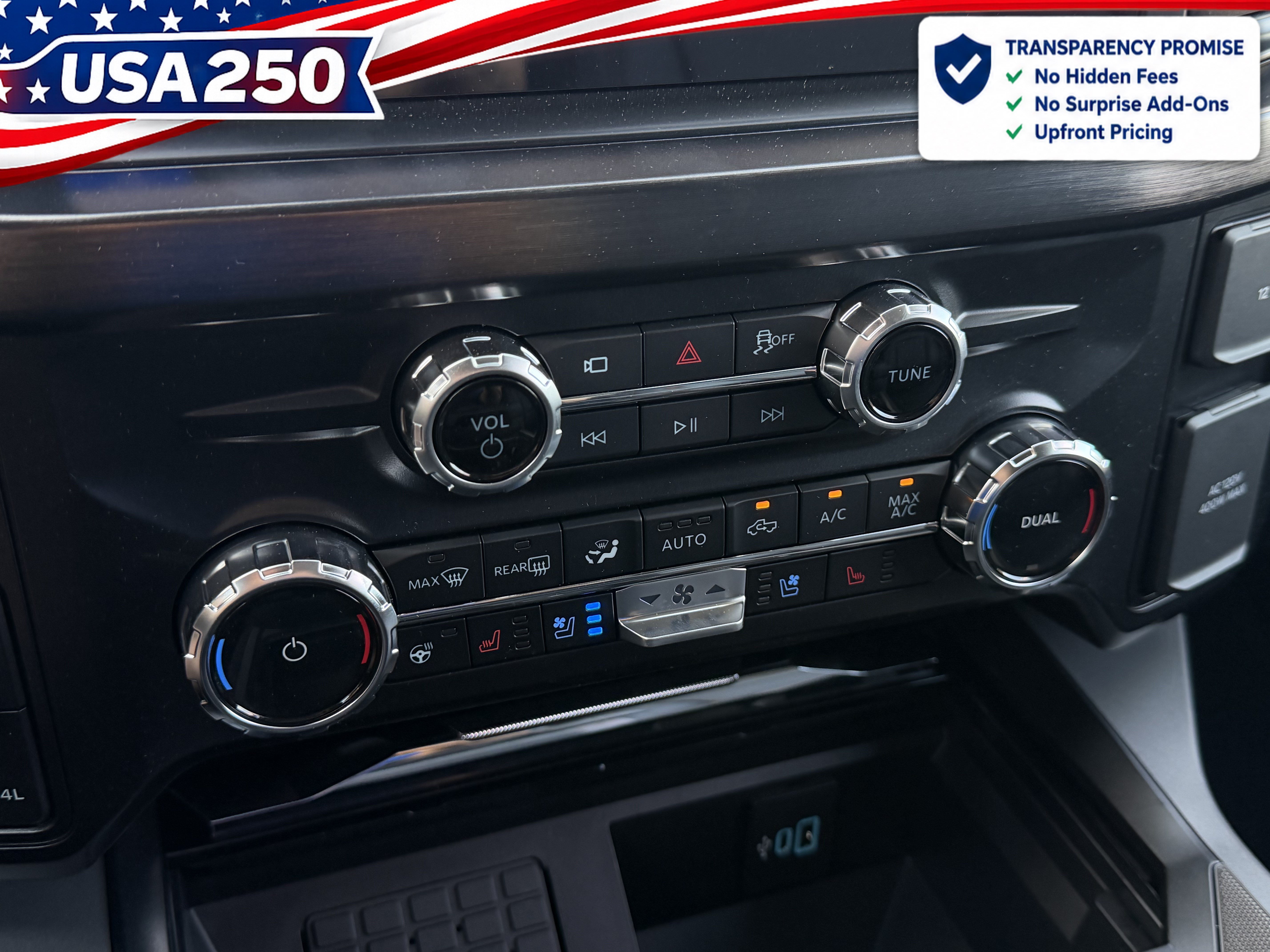 New 2026 Ford F350 Lariat w/ Black Appearance Package AWD/4WD image 17