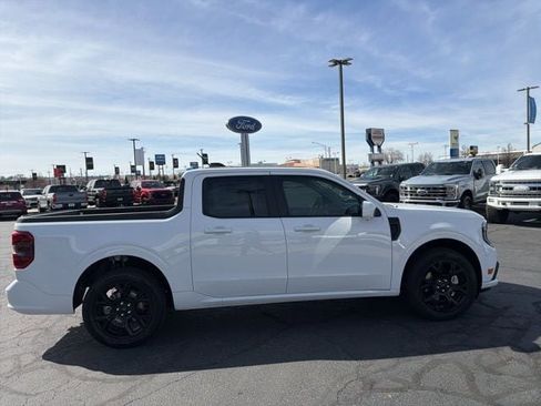 New 2025 Ford Maverick Lobo AWD/4WD image 56
