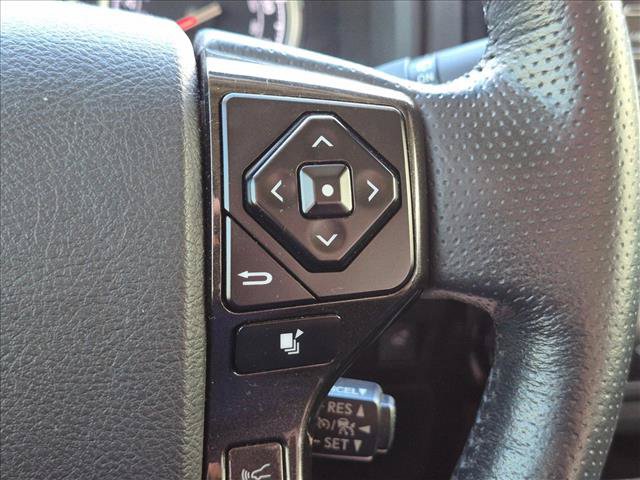 Certified 2023 Toyota 4Runner TRD Off-Road Premium w/ Moonroof Package AWD/4WD image 5