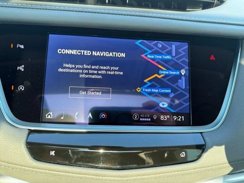 Used 2026 Cadillac XT5 Premium Luxury w/ Driver Assist Package FWD image 24