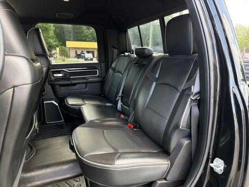 Used 2022 RAM 2500 Laramie AWD/4WD image 19