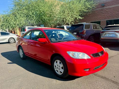 Used 2004 Honda Civic VP image 3
