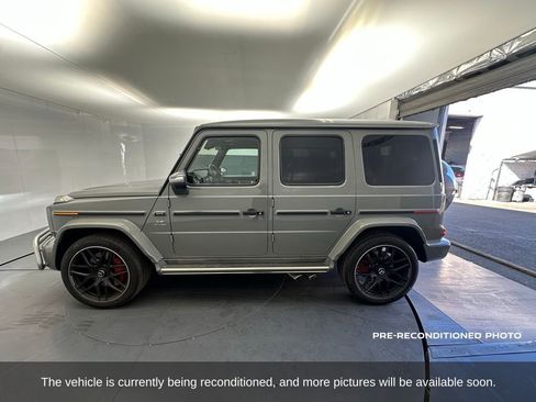 Used 2021 Mercedes-Benz G 63 AMG 4MATIC image 2