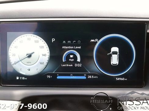 Used 2024 Hyundai Tucson Limited AWD/4WD image 19