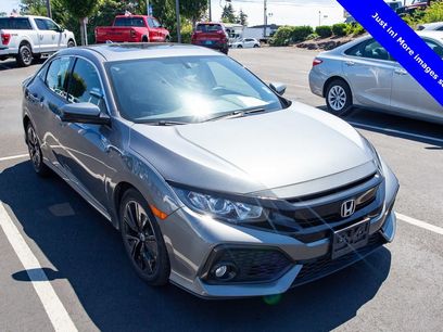 Used 2018 Honda Civic EX-L