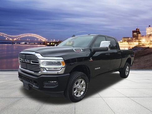 Used 2024 RAM 2500 Laramie w/ Safety Group image 1