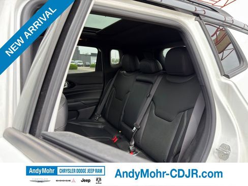 Used 2022 Jeep Compass High Altitude AWD/4WD image 27