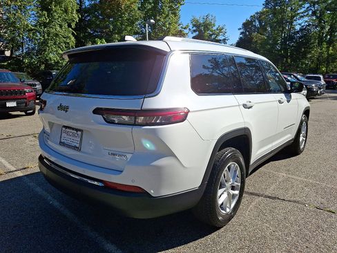 Certified 2021 Jeep Grand Cherokee L Laredo w/ Luxury Tech Group I image 7