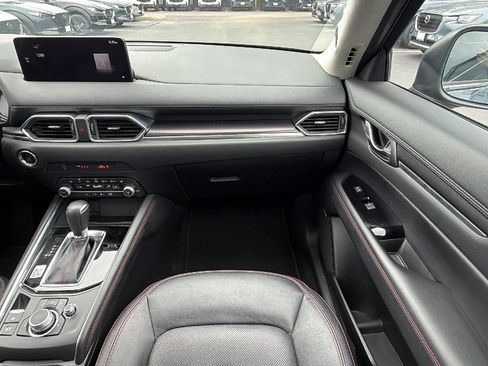 Certified 2025 MAZDA CX-5 Carbon Edition image 34