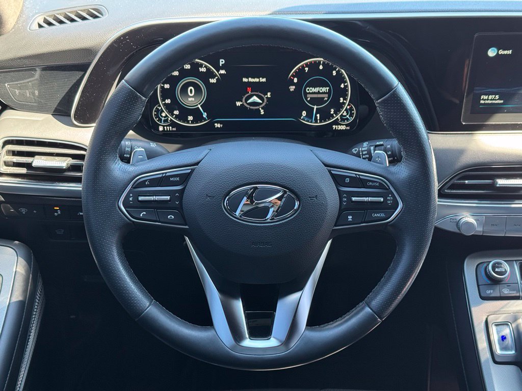 Used 2022 Hyundai Palisade Calligraphy AWD/4WD image 24
