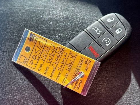 Used 2021 Dodge Charger Scat Pack w/ Daytona Edition Group image 29