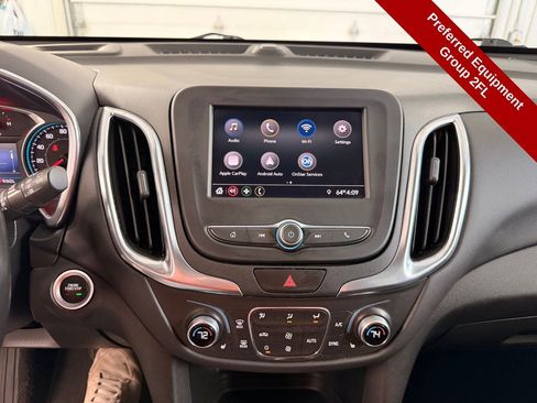 Used 2021 Chevrolet Equinox LT w/ Driver Convenience Package image 22