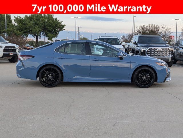 Certified 2023 Toyota Camry XSE w/ Driver Assist Package FWD image 4