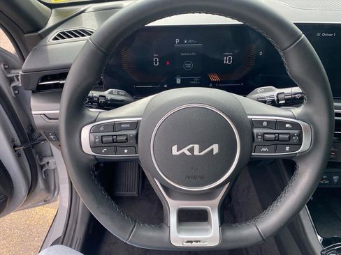 Certified 2025 Kia K5 GT-Line FWD image 11