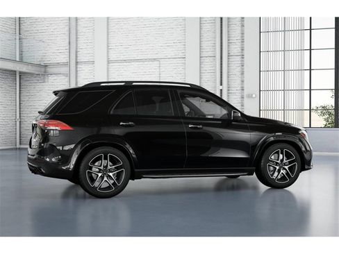 New 2026 Mercedes-Benz GLE 53 AMG 4MATIC image 18