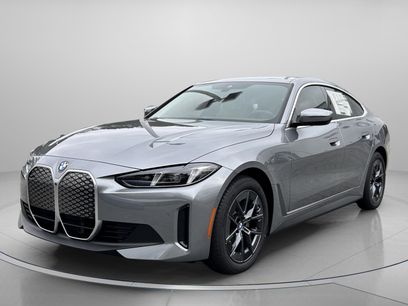 Used 2026 BMW i4 eDrive40 w/ Parking Assistance Package