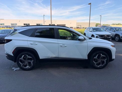 Certified 2023 Hyundai Tucson SEL w/ Convenience Package AWD/4WD image 2