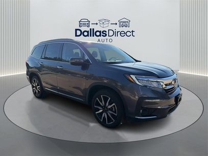 Used 2022 Honda Pilot Touring