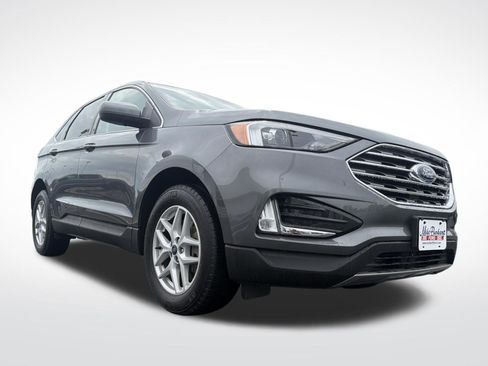 Certified 2022 Ford Edge SEL w/ Convenience Package AWD/4WD image 5