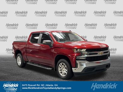 Used 2021 Chevrolet Silverado 1500 LT