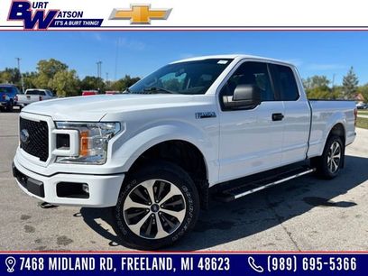Used 2019 Ford F150 XL w/ Equipment Group 101A Mid
