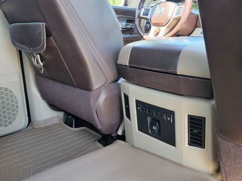 Used 2014 RAM 1500 Laramie Longhorn w/ Convenience Group image 16