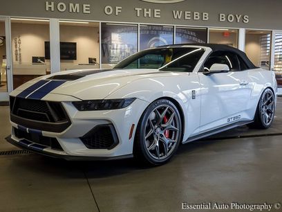 New 2026 Ford Mustang GT Premium w/ GT Performance Package