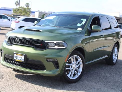 Used 2022 Dodge Durango R/T w/ Trailer Tow Group IV AWD/4WD image 10
