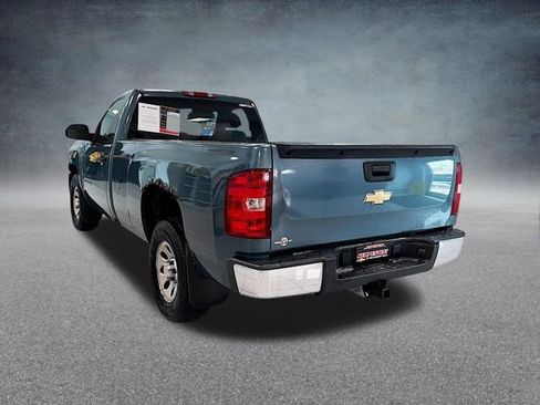 Used 2008 Chevrolet Silverado 1500 W/T w/ Towing Package image 10