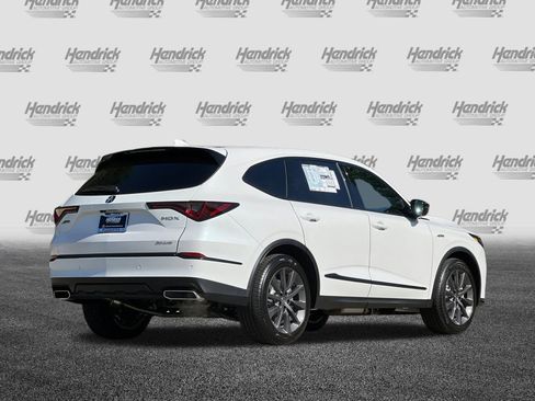 New 2026 Acura MDX A-Spec image 5