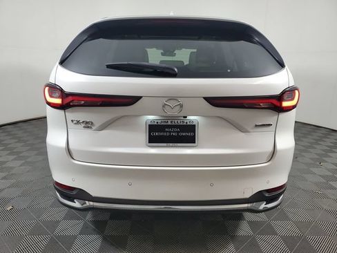 Certified 2024 MAZDA CX-90 3.3 Turbo w/ Premium Plus Pkg AWD/4WD image 5
