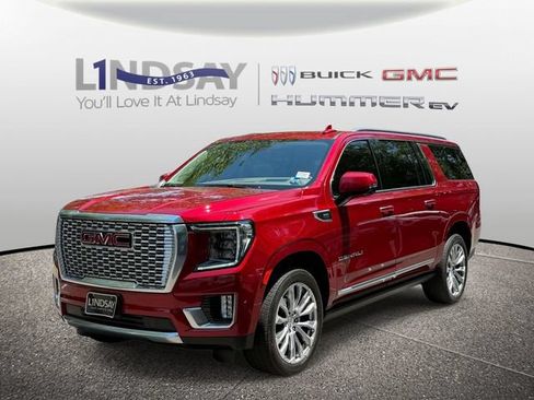 Certified 2024 GMC Yukon XL Denali w/ Max Trailering Package AWD/4WD image 6