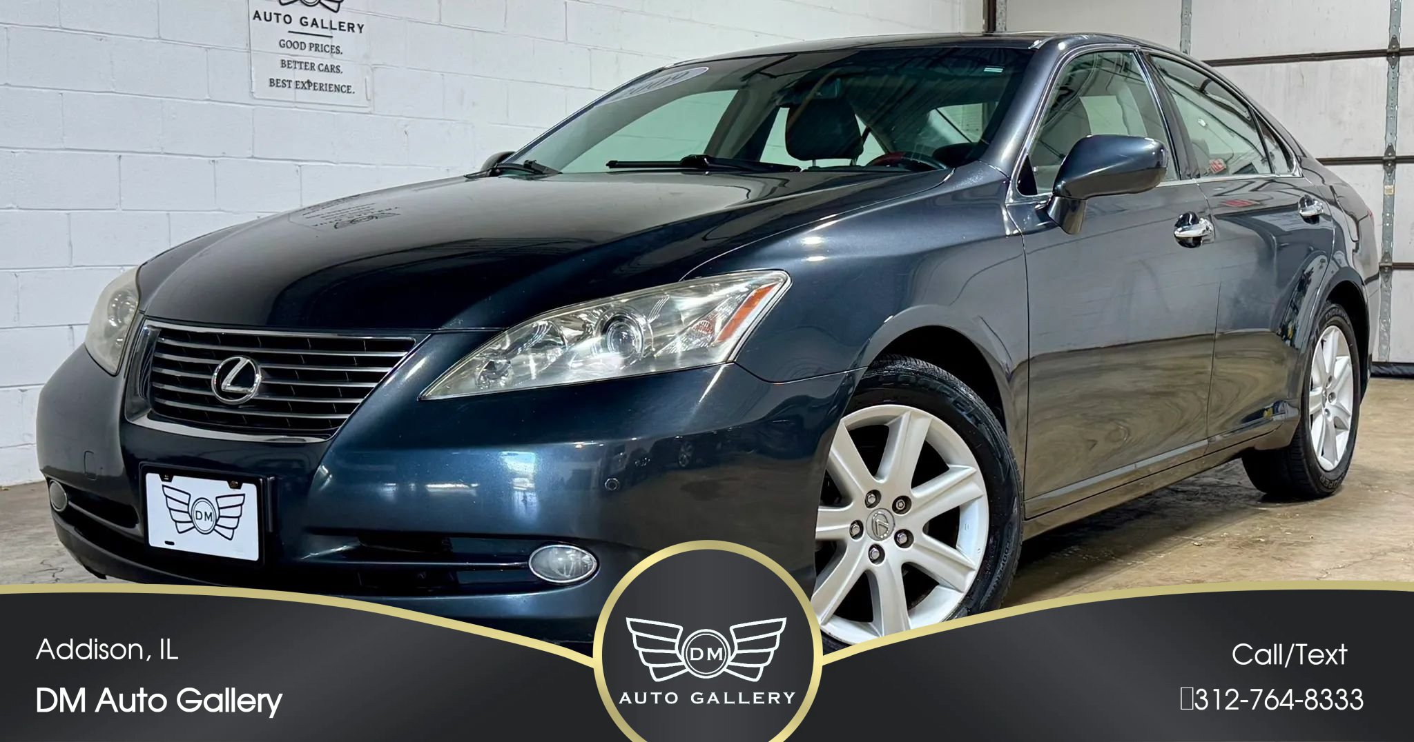 Used 2009 Lexus ES 350 FWD image 1