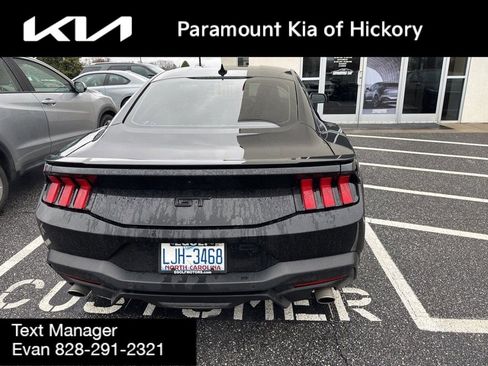 Used 2024 Ford Mustang GT Premium image 6