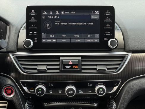 Used 2021 Honda Accord Sport Special Edition image 17