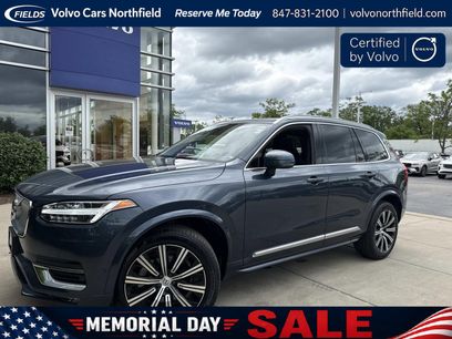 Certified 2023 Volvo XC90 B6 Plus