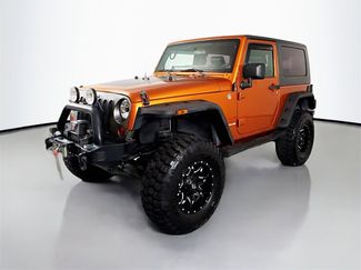 Used 2010 Jeep Wrangler Sport image 1