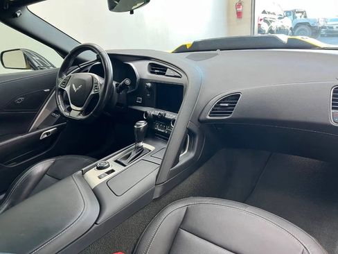 Used 2019 Chevrolet Corvette ZR1 w/ Chrome Badge Package RWD image 17