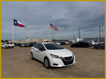 Certified 2021 Nissan Versa S