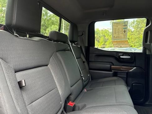 Used 2020 Chevrolet Silverado 1500 LT Trail Boss AWD/4WD image 29