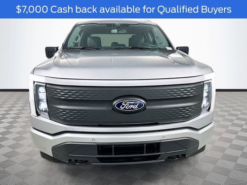 New 2025 Ford F150 Lightning Flash AWD/4WD image 2