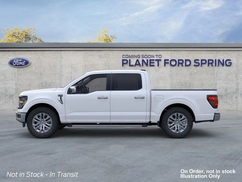 New 2026 Ford F150 Lariat image 3