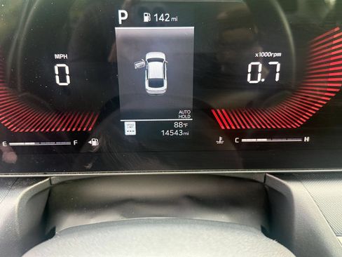 Used 2026 Kia K4 FWD image 40