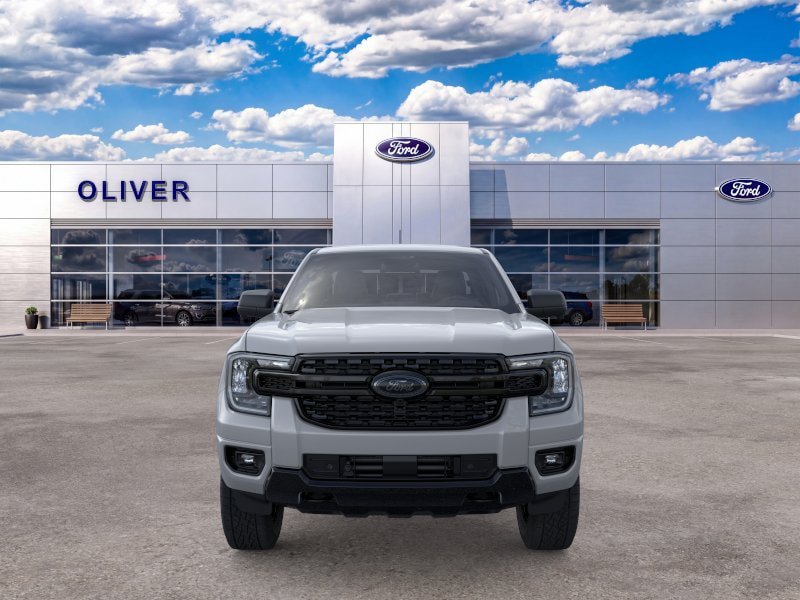 New 2026 Ford Ranger XLT w/ FX4 Off-Road Package AWD/4WD image 56