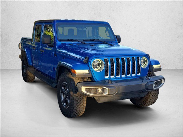 Used 2020 Jeep Gladiator Overland AWD/4WD image 3