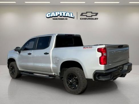 Used 2022 Chevrolet Silverado 1500 LT Trail Boss w/ LT Trail Boss Premium Package image 3