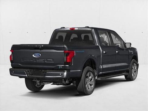 New 2025 Ford F150 Lightning XLT w/ Max Trailer Tow Package image 2